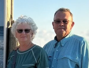 Husband and Wife Team, Norman and Chris Ropp Husband and Wife Team, Norman and Chris Ropp